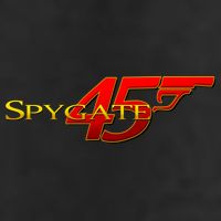 Spygate 45 Logo Adult Drive Performance Visor