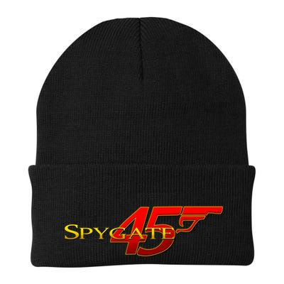 Spygate 45 Logo Beanie