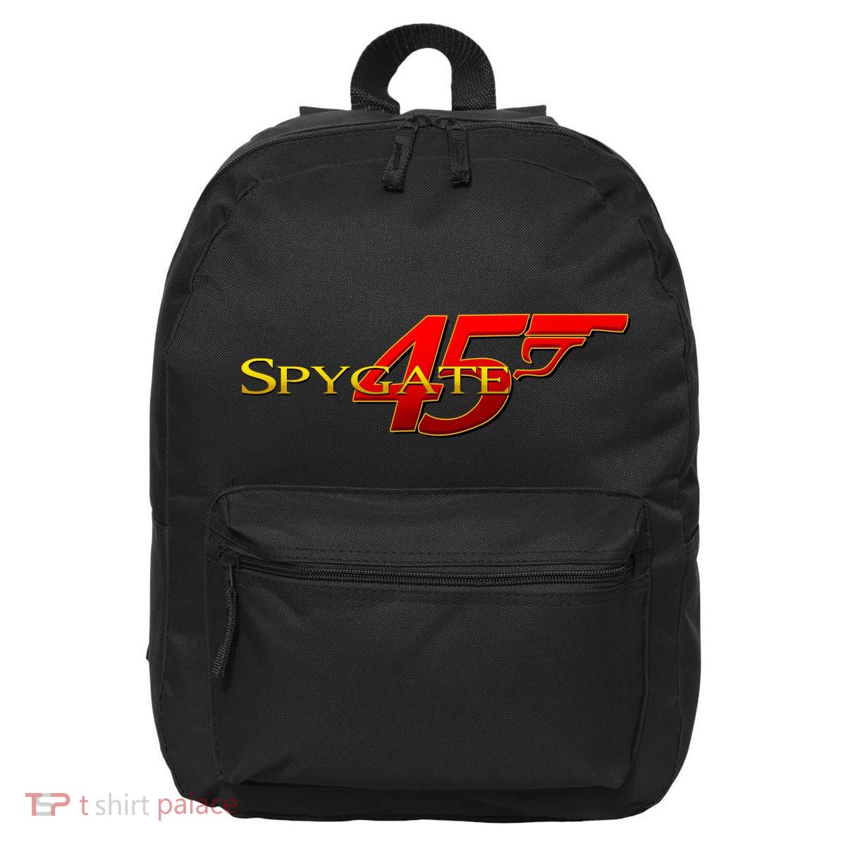 Spygate 45 Logo 16 in Basic Backpack