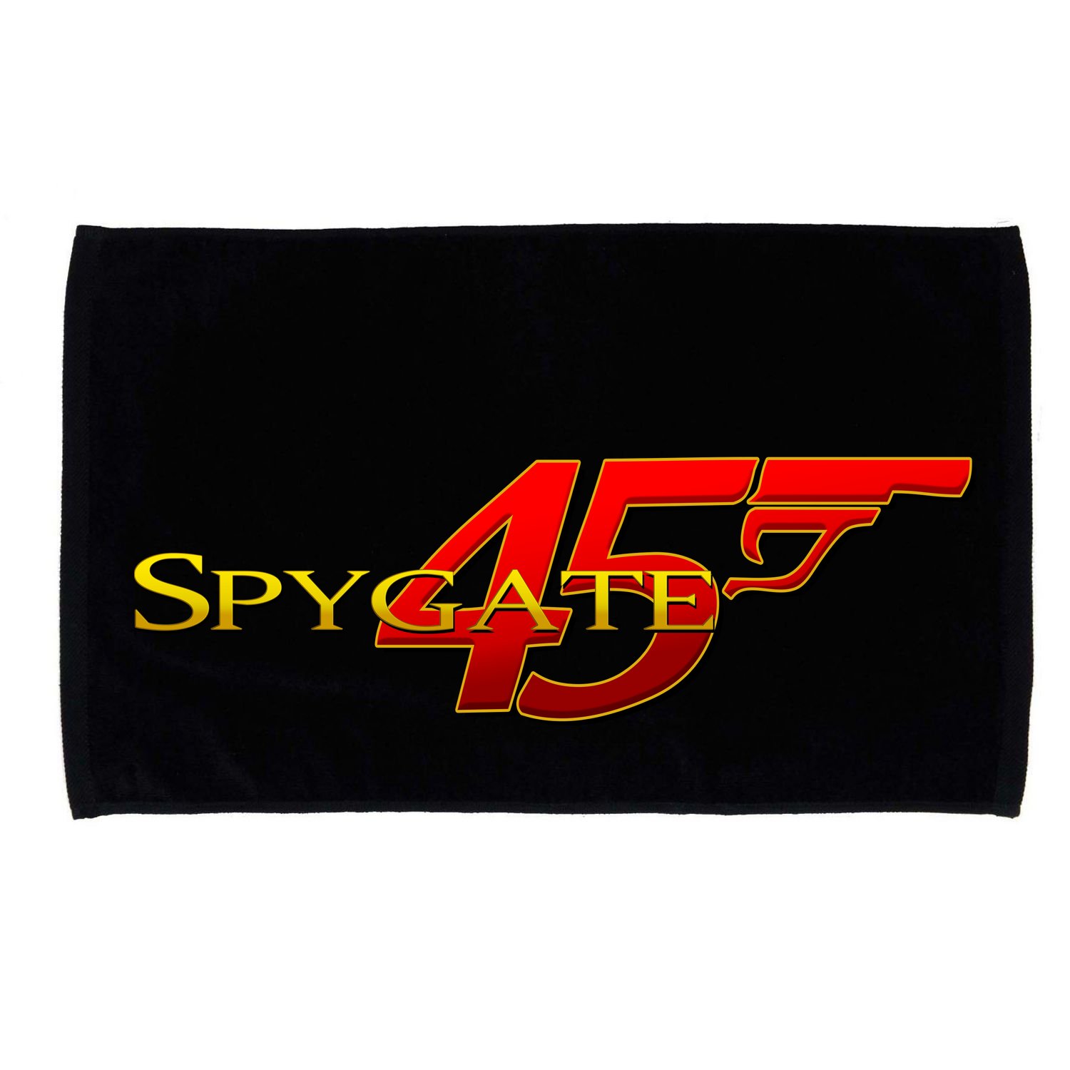 Spygate 45 Logo Microfiber Hand Towel