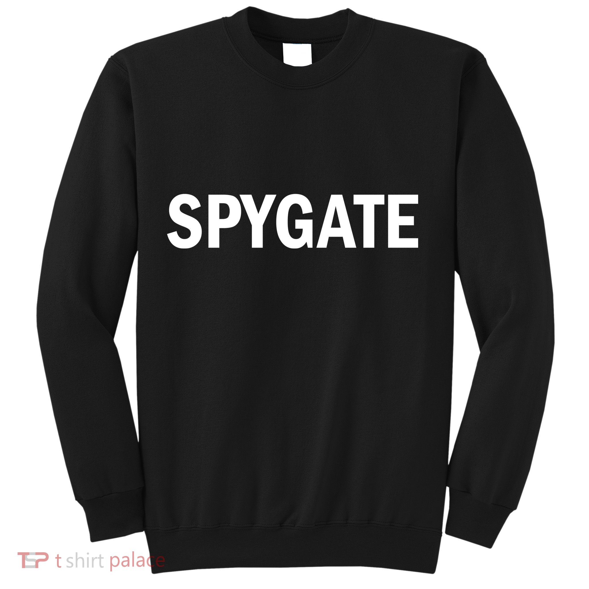 Spygate Logo Sweatshirt