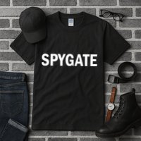 Spygate Logo Tall T-Shirt
