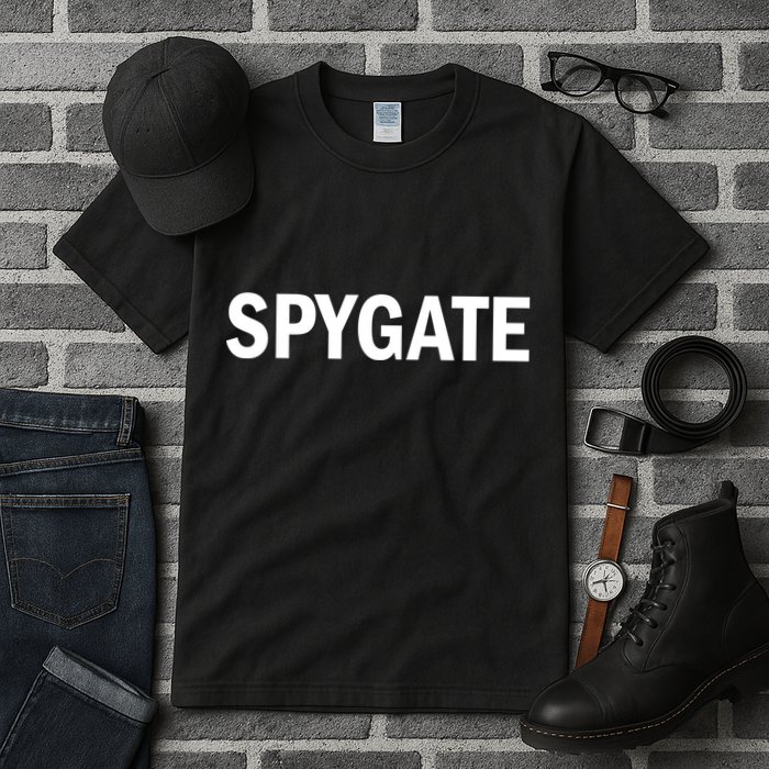 Spygate Logo Tall T-Shirt