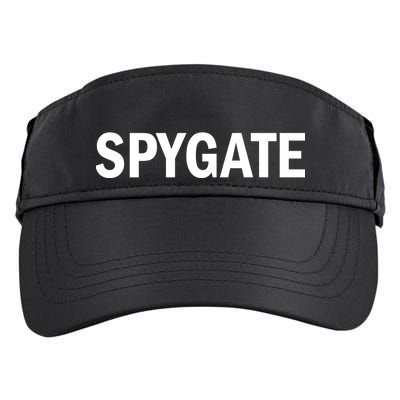 Spygate Logo Adult Drive Performance Visor