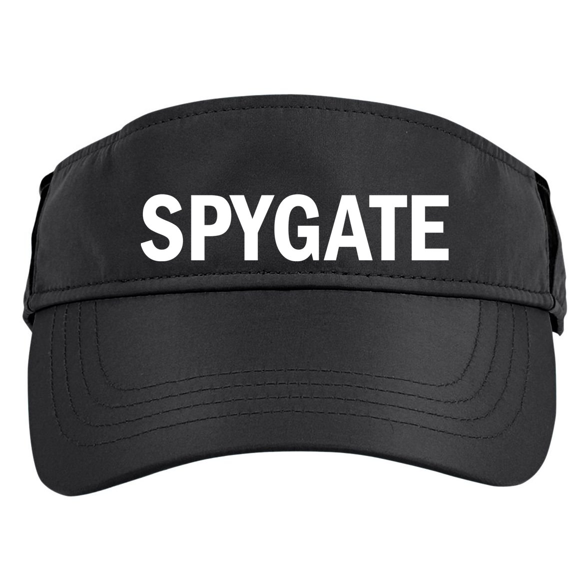 Spygate Logo Adult Drive Performance Visor