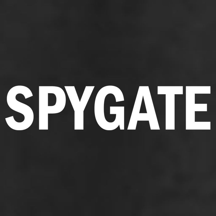 Spygate Logo Adult Drive Performance Visor