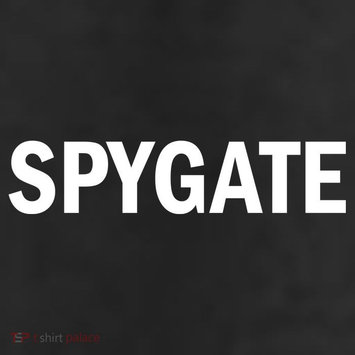 Spygate Logo 11oz C Handle Ceramic Mug