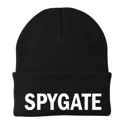 Spygate Logo Beanie