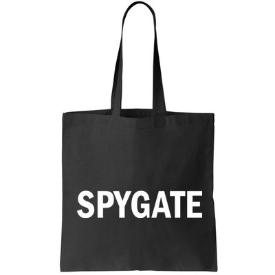 Spygate Logo Bag