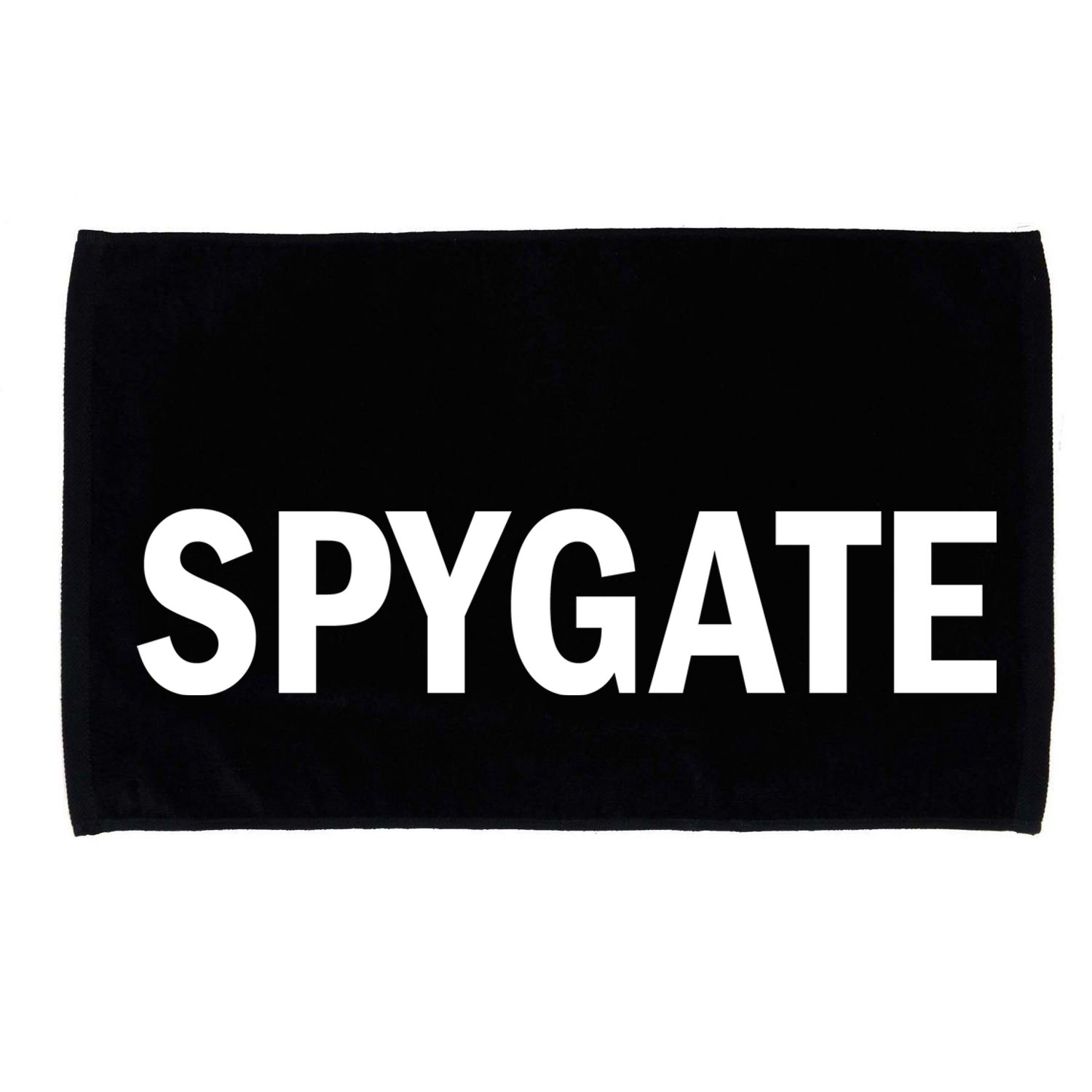 Spygate Logo Microfiber Hand Towel