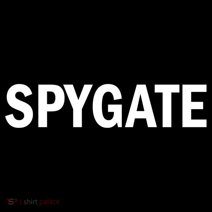 Spygate Logo Zip Tote Bag