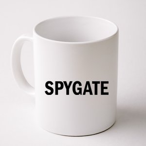 Spygate Logo Coffee Mug