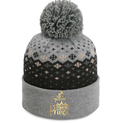 Sagittarius Prince Zodiac Gift The Baniff Cuffed Pom Beanie