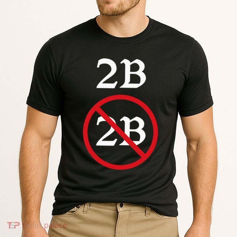 Shakespeare Quote 2b Or Not To Be Hamlet Performance Shirt