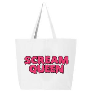 Scream Queen Apparel Happy Halloween Day 25L Jumbo Tote