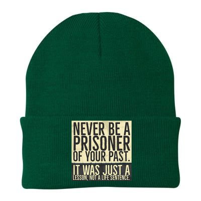 Sober Quotes Anniversary T Aa Na Recovery Birthday Healing Knit Cap Winter Beanie