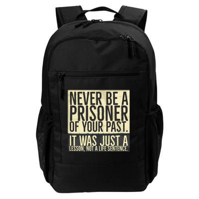 Sober Quotes Anniversary T Aa Na Recovery Birthday Healing Daily Commute Backpack