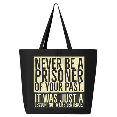 Sober Quotes Anniversary T Aa Na Recovery Birthday Healing 25L Jumbo Tote