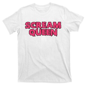 Scream Queen Apparel Happy Halloween Day T-Shirt