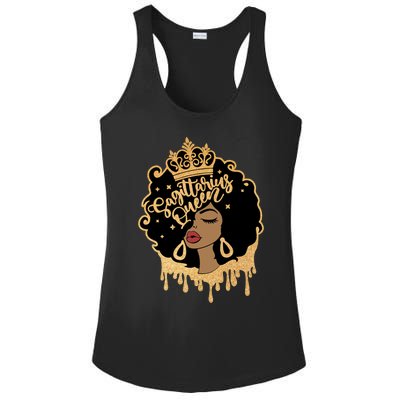 Sagittarius Queen Born In November 22 December 21 Gift Ladies PosiCharge Competitor Racerback Tank