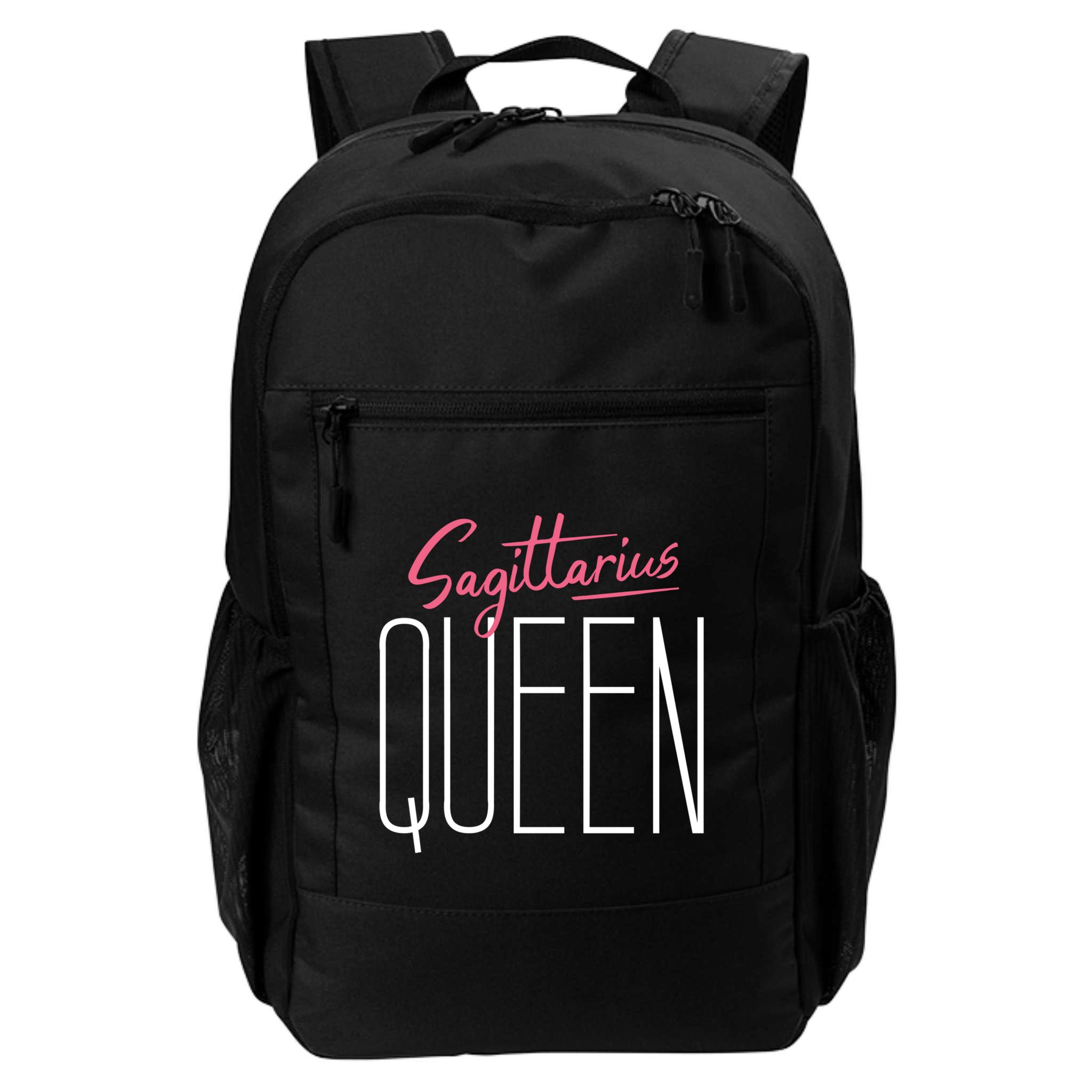 Sagittarius Queen / Classy Sagittarius Quote Design Gift Backpack
