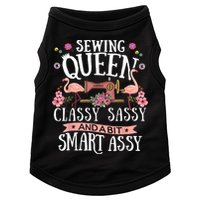Sewing Queen Classy Sassy And A Bit Smart Assy Sewer Doggie Tank