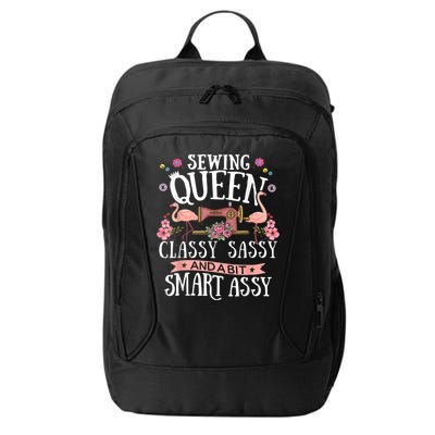 Sewing Queen Classy Sassy And A Bit Smart Assy Sewer City Backpack
