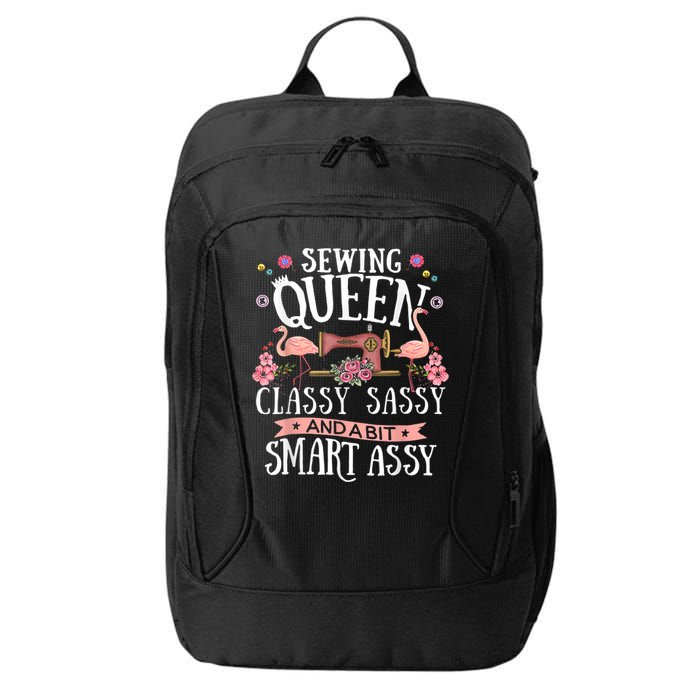 Sewing Queen Classy Sassy And A Bit Smart Assy Sewer City Backpack