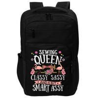 Sewing Queen Classy Sassy And A Bit Smart Assy Sewer Impact Tech Backpack