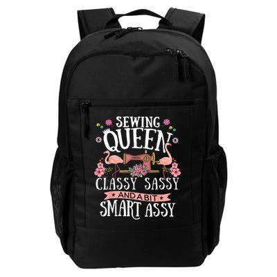 Sewing Queen Classy Sassy And A Bit Smart Assy Sewer Backpack