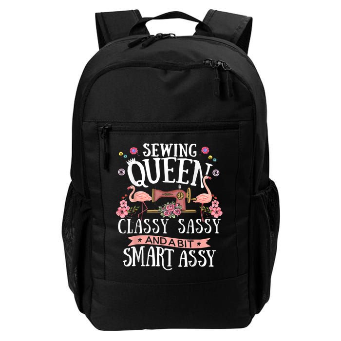 Sewing Queen Classy Sassy And A Bit Smart Assy Sewer Backpack