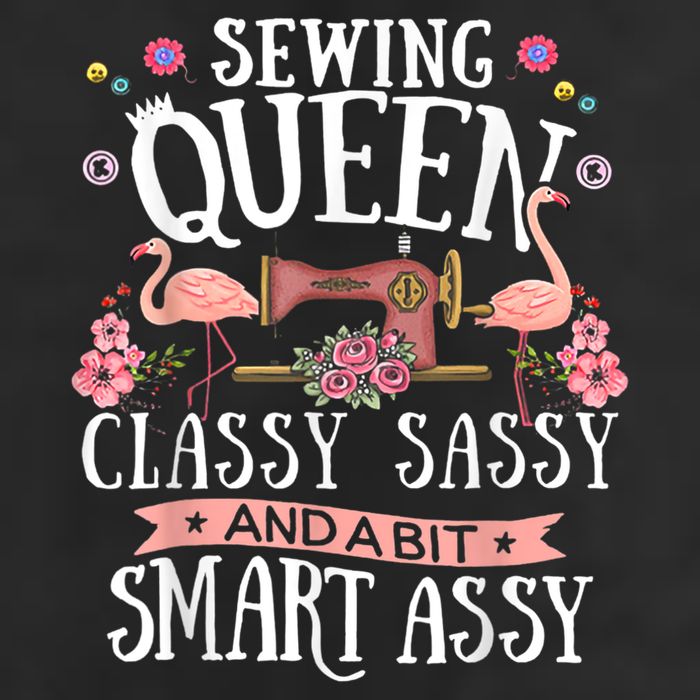 Sewing Queen Classy Sassy And A Bit Smart Assy Sewer Adult Drive Performance Visor