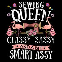 Sewing Queen Classy Sassy And A Bit Smart Assy Sewer Bucket Hat