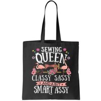 Sewing Queen Classy Sassy And A Bit Smart Assy Sewer Bag