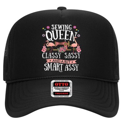 Sewing Queen Classy Sassy And A Bit Smart Assy Sewer Hat
