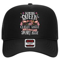 Sewing Queen Classy Sassy And A Bit Smart Assy Sewer Hat