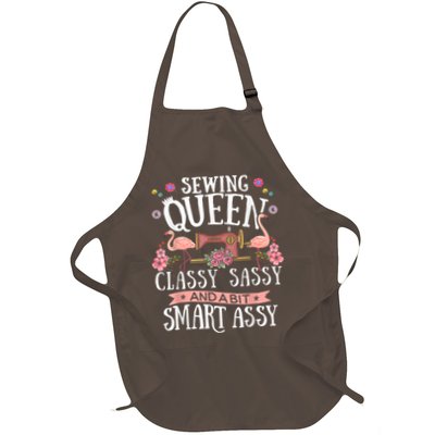 Sewing Queen Classy Sassy And A Bit Smart Assy Sewer Apron