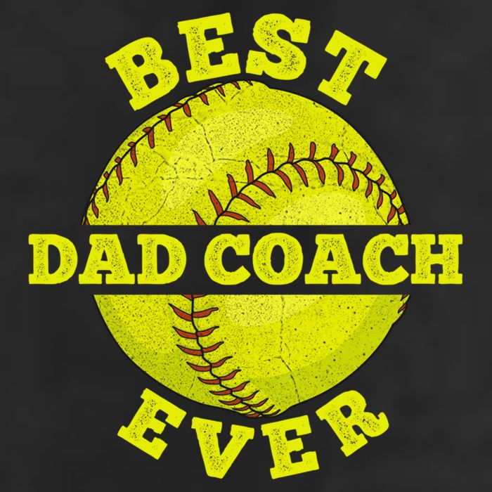 Softball Quote For Your Softball Coach Dad Great Gift 11oz C Handle Ceramic Mug