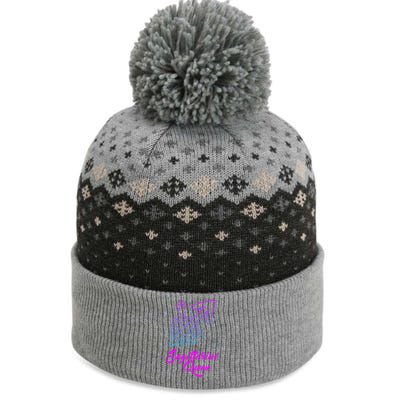 Sagittarius Queen Gift The Baniff Cuffed Pom Beanie