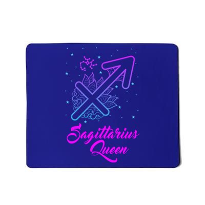 Sagittarius Queen Gift Mousepad