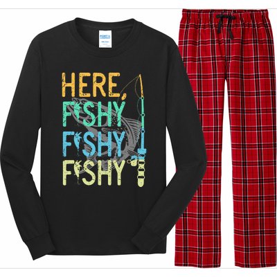 Sarcasm Quotes Hobbies Funny Fishing Gifts For Fisherman Long Sleeve Pajama Set