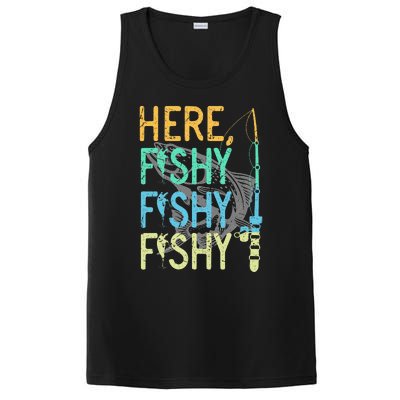 Sarcasm Quotes Hobbies Funny Fishing Gifts For Fisherman PosiCharge Competitor Tank