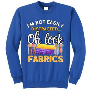 Sewing & Quilting Lover  Sewer Quilters novelty  Sewing Sweatshirt