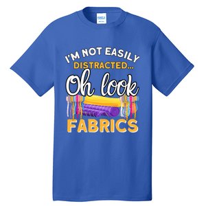 Sewing & Quilting Lover  Sewer Quilters novelty  Sewing Tall T-Shirt