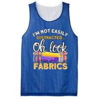 Sewing & Quilting Lover  Sewer Quilters novelty  Sewing Mesh Reversible Basketball Jersey Tank