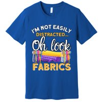 Sewing & Quilting Lover  Sewer Quilters novelty  Sewing Premium T-Shirt