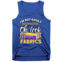 Sewing & Quilting Lover  Sewer Quilters novelty  Sewing Tank Top