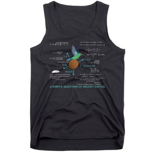 Simple Question Of Weight Ratios Tank Top