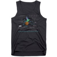 Simple Question Of Weight Ratios Tank Top