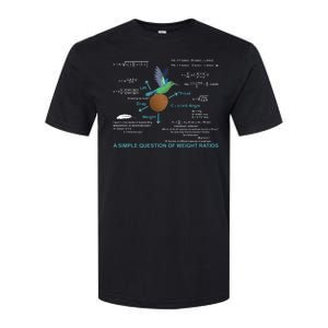 Simple Question Of Weight Ratios Softstyle CVC T-Shirt